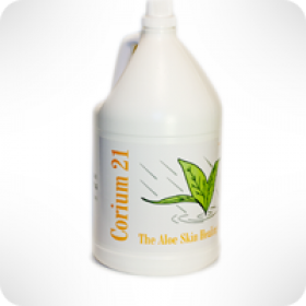 Corium 21 Gallon with Pump